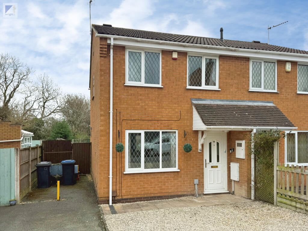 Main image of property: Newquay Close, Hinckley