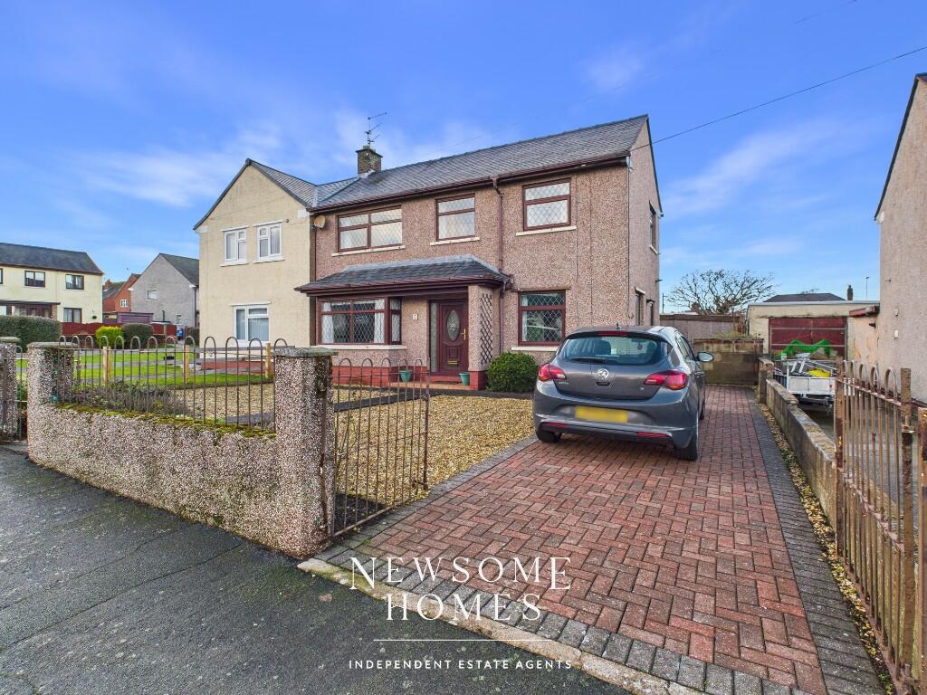 Main image of property: Maes Emlyn, Penyffordd