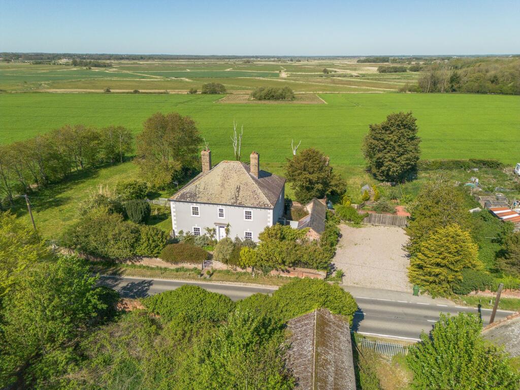 Main image of property: Handsome Detached Georgian Home in Clippesby