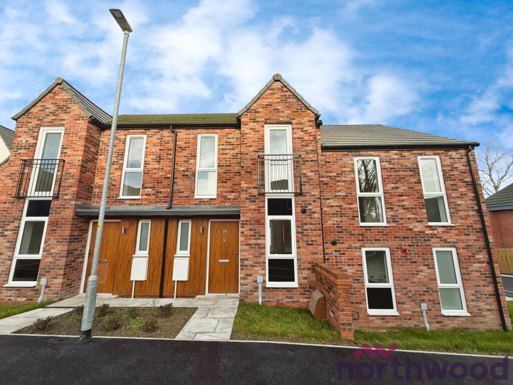 Main image of property: The Bunn - Frank Cliffe Way, Middlewich, CW10