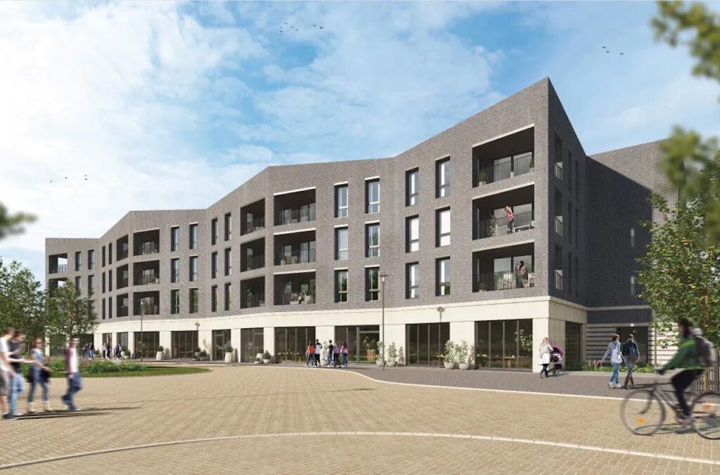 Main image of property: Barton Park, Oxford, OX3 9FX