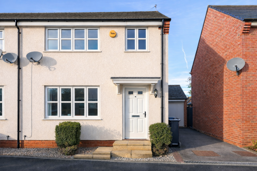 Main image of property: Borough Way, Nuneaton