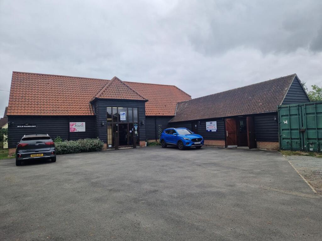 Main image of property: Kiln Saddlery, Layer Road, Kingsford, Colchester