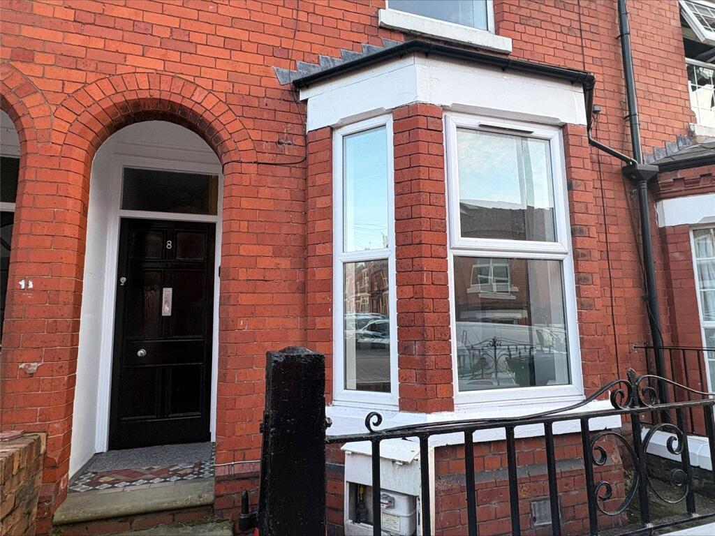 Main image of property: West Lorne Street, Chester, CH1