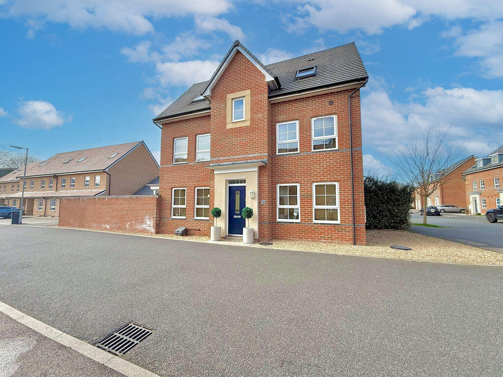 Main image of property: Stamp Acre, Dunstable