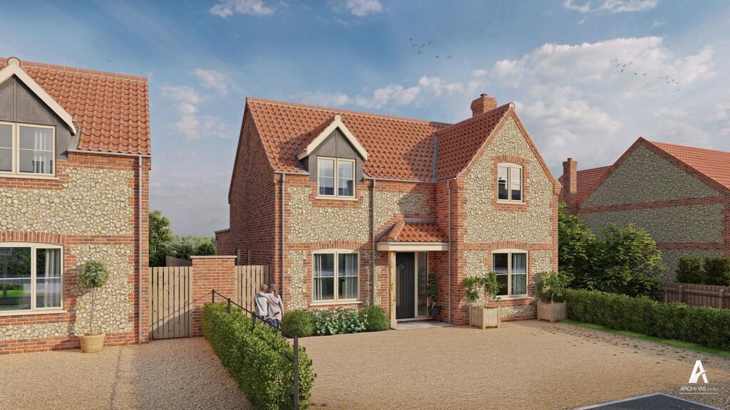 Main image of property: Development Opportunity with Planning Permission in Docking
