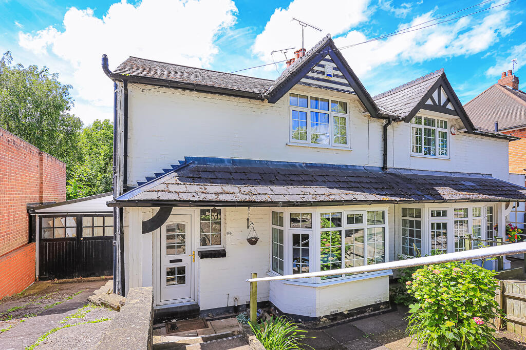Main image of property: Cole Valley Road, Birmingham
