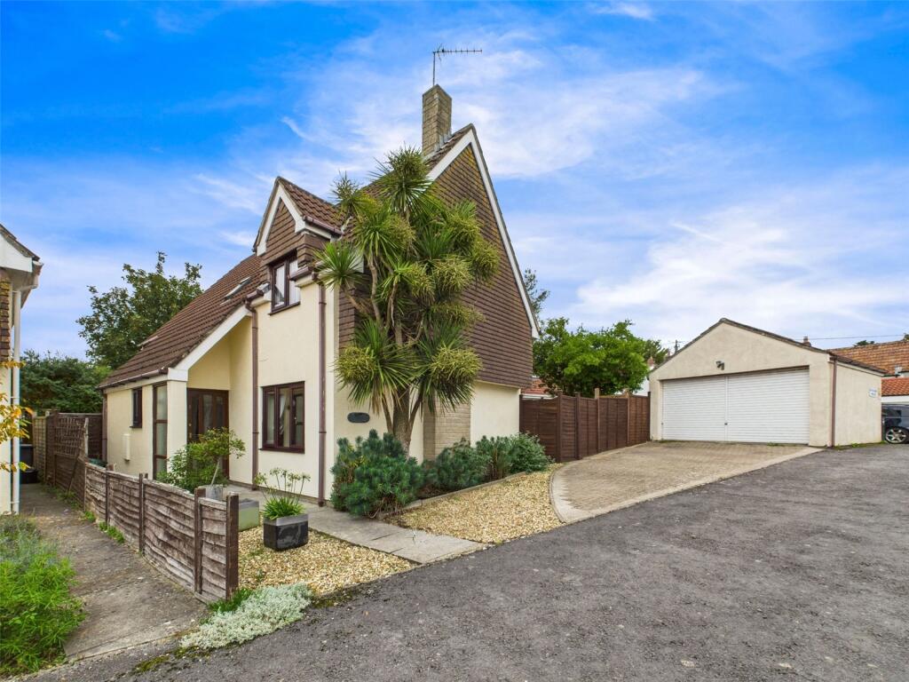 Main image of property: Peartree Gardens, Bleadon, Weston-super-Mare, North Somerset, BS24