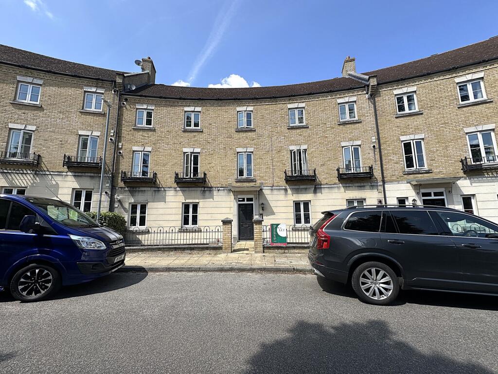 Main image of property: Mary Ruck Way, Black Notley, CM77