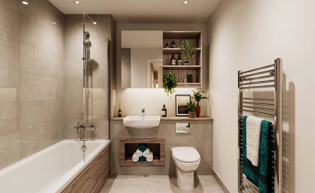 Apartment in London - View 4