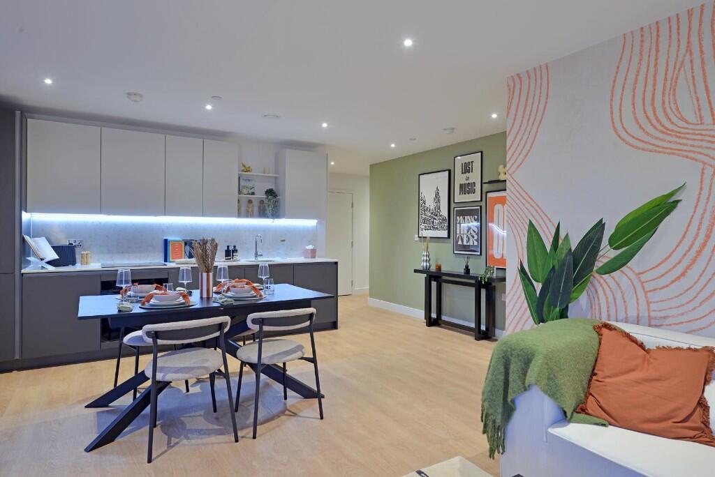 Apartment in Manchester, Collyhurst - View 3