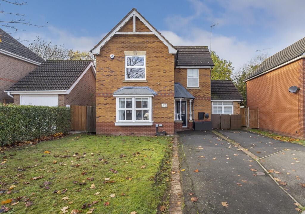 Main image of property: Herne Field, Worcester, WR4