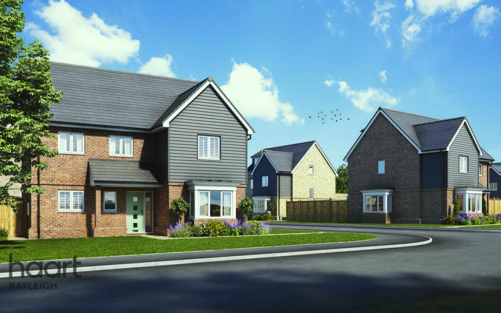 Main image of property: Cornfield Way, Rayleigh