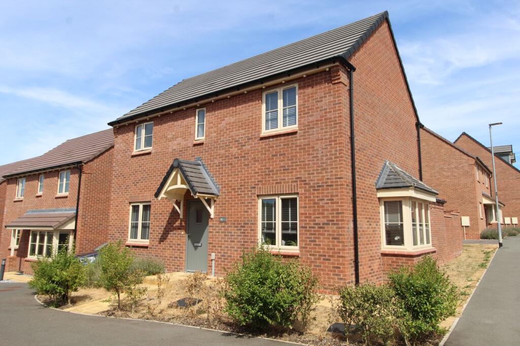 Main image of property: Broadleaf Road, Lutterworth, LE17
