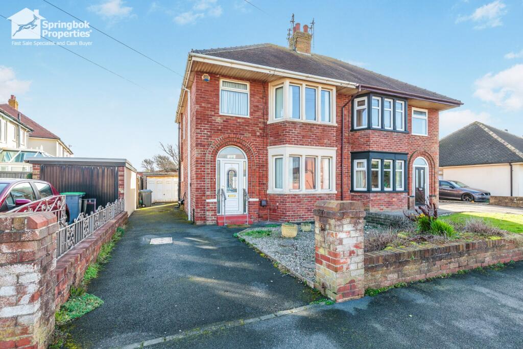 Main image of property: Maplewood Drive, Thornton-Cleveleys, Lancashire