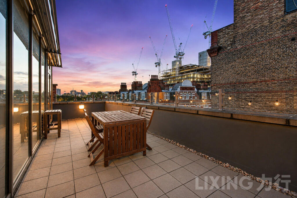 Apartment in London - View 3
