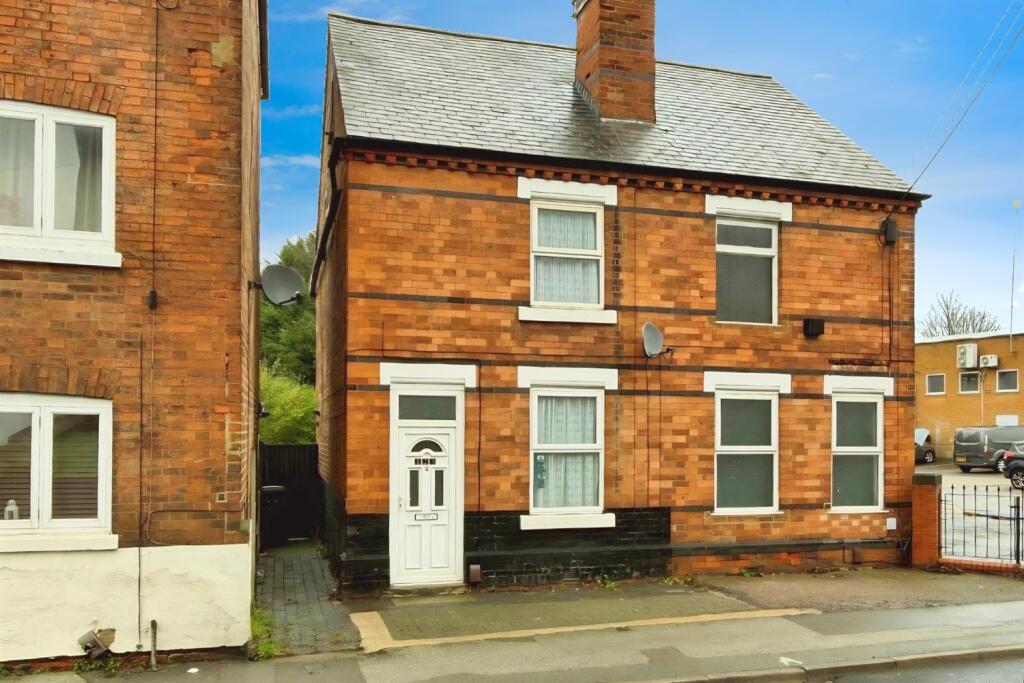 Main image of property: 123 Nottingham Road, Stapleford, NG9 8AT