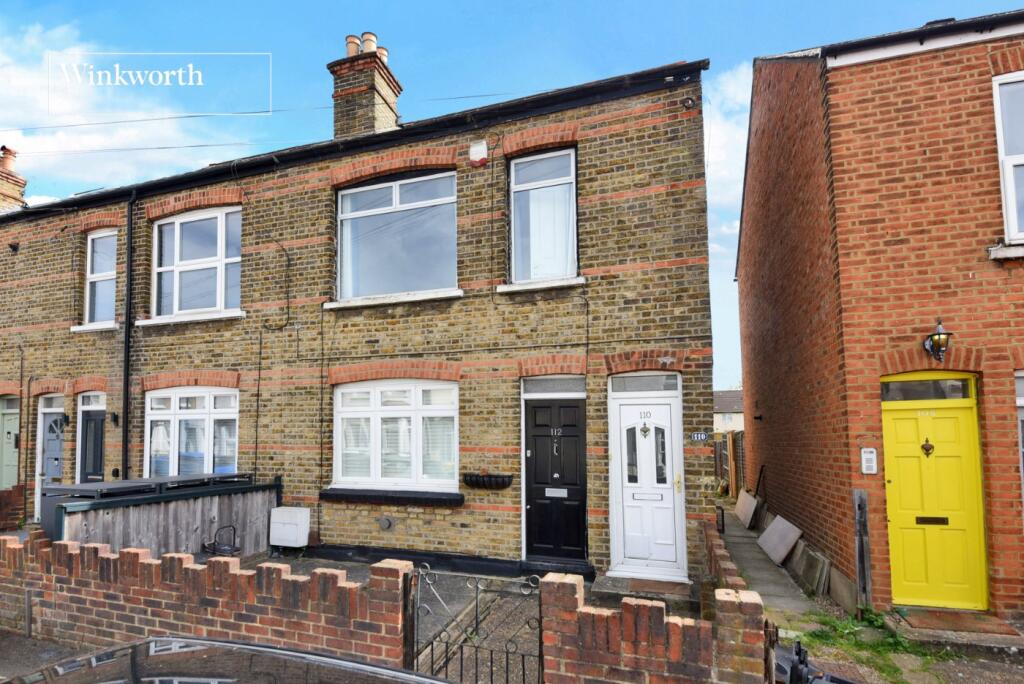 Main image of property: Washington Road, Worcester Park, KT4