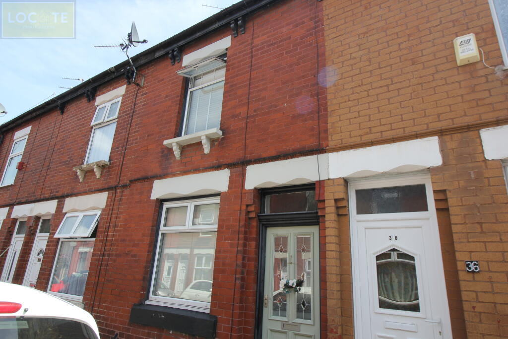 Main image of property: Oak Grove, Urmston,