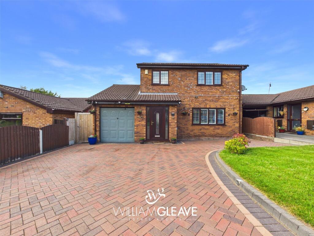 Main image of property: Oak Close, Connah's Quay, Deeside, Flintshire, CH5