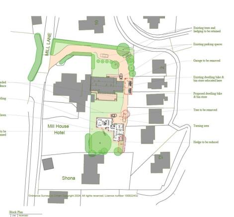 Site Plan