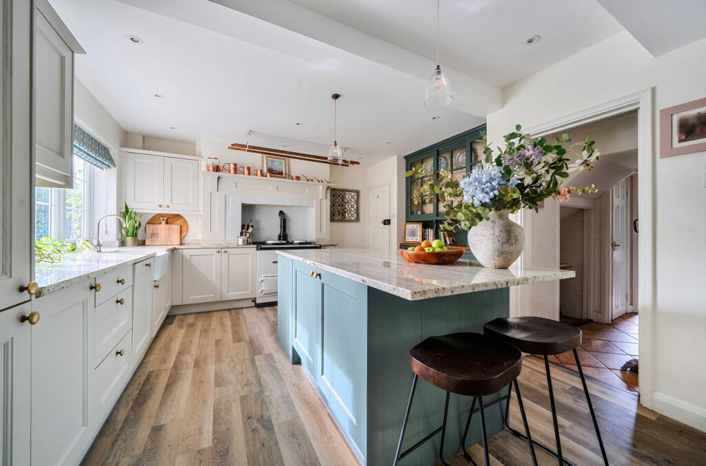 House in Biddisham, Badgworth - View 3