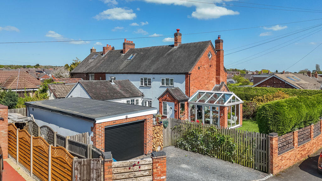 Main image of property: Spencer Drive, Burntwood, WS7 1AF