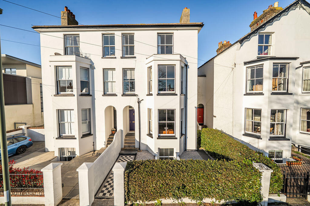 Main image of property: Ashburton Road, Alverstoke, Gosport, PO12