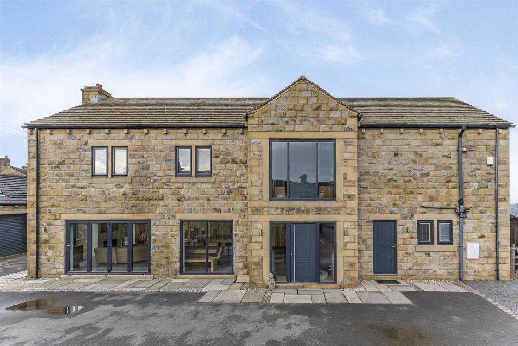 Main image of property: Thackra House, Upper Cumberworth, HD8