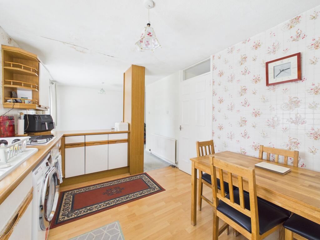 House in Wishaw, West Crindledyke, Cambusnethan - View 6