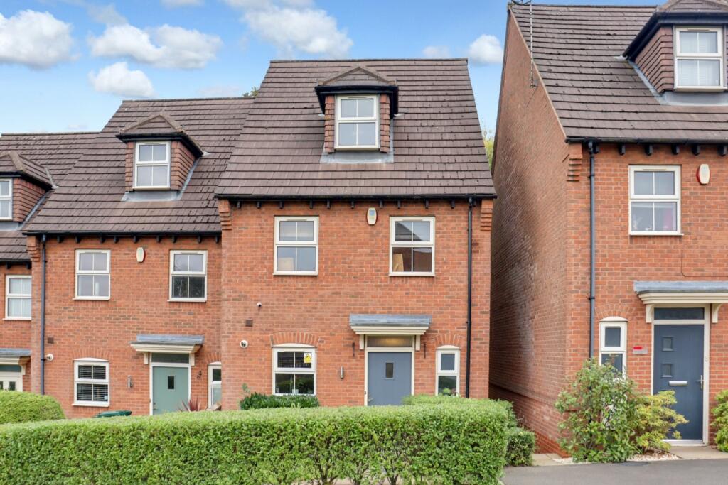 Main image of property: Radleigh Grange, Woodville, DE11 7