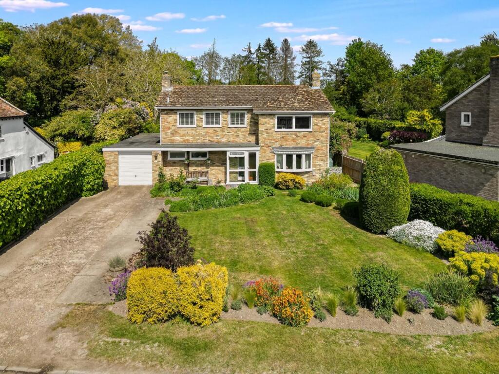 Main image of property: High Street, Harlton, Cambridge