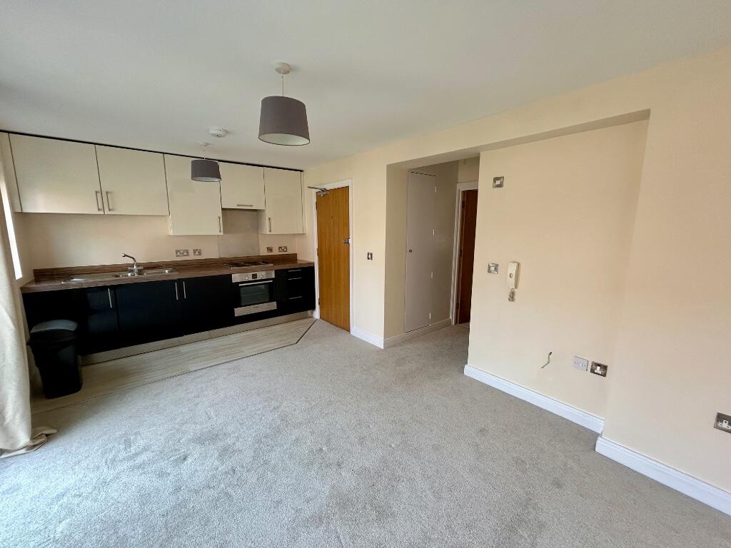 Garden Flat South Of Christchurch Road, Bournemouth – pohled 4