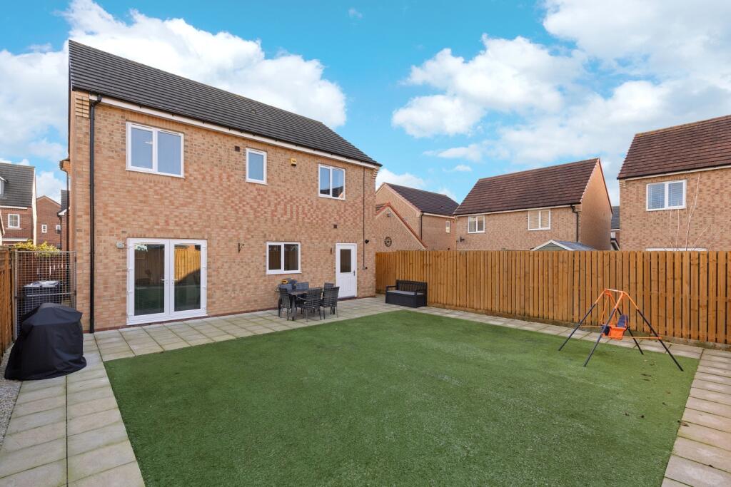 Sherwood Drive, Thorpe Willoughby, Selby, YO8 photo 3