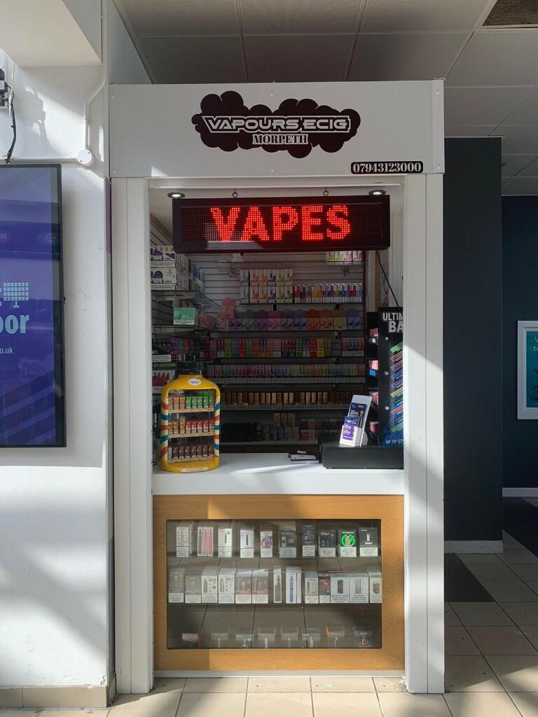 Main image of property: Kiosk 4, Bus Station, Sanderson Arcade, Morpeth, Northumberland, NE61