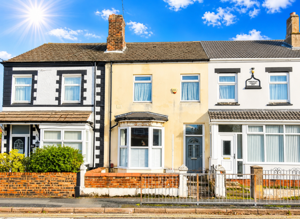Main image of property: 14 Birchfield Road, Pineapple Terrace, Widnes