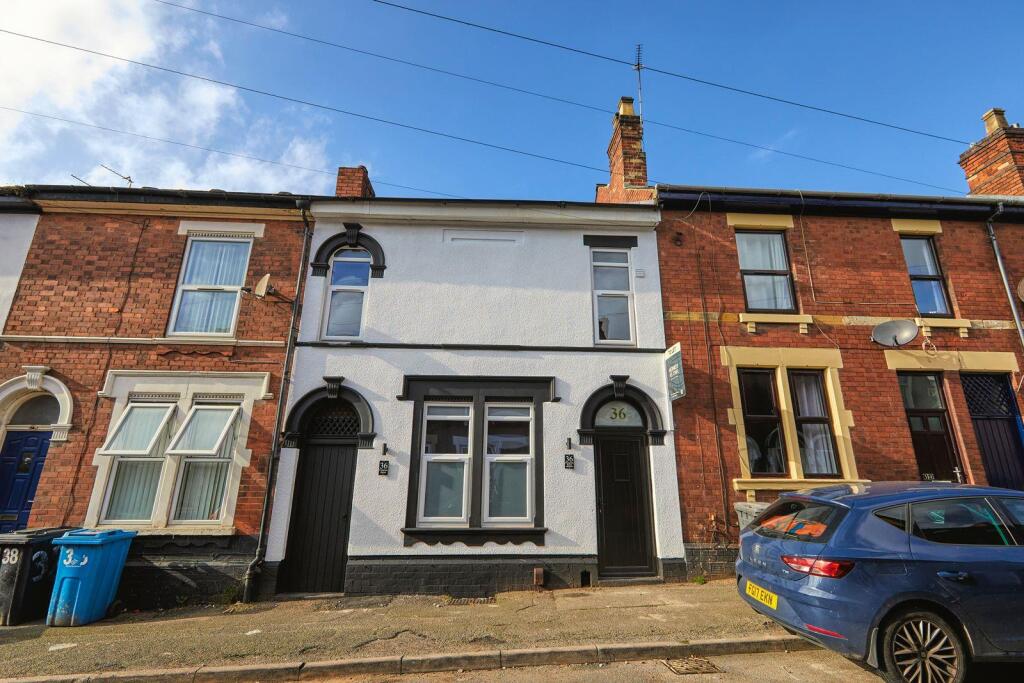 Apartment in Derby - More