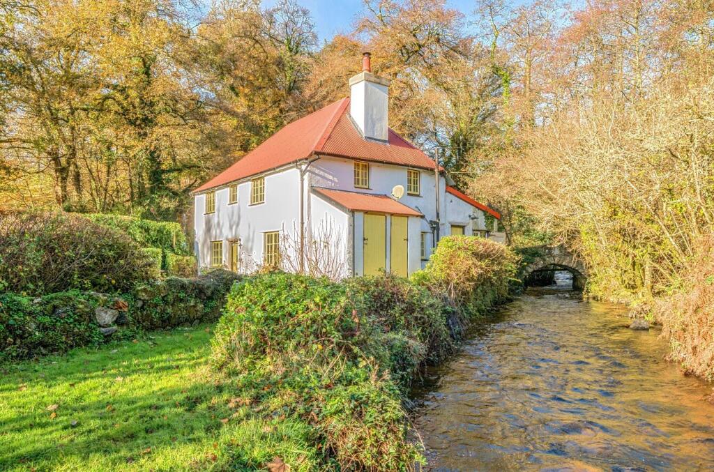 Main image of property: Mill Road, Lustleigh, Newton Abbot, Devon