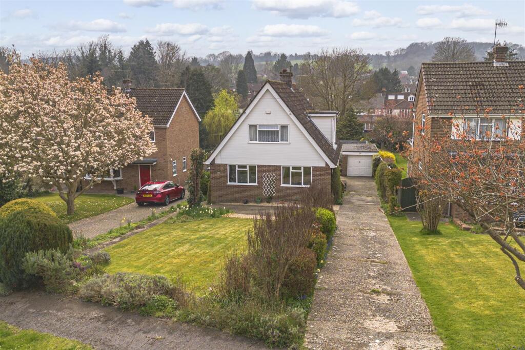 Main image of property: FRIARS GARDENS, HUGHENDEN VALLEY (CUL-DE-SAC)