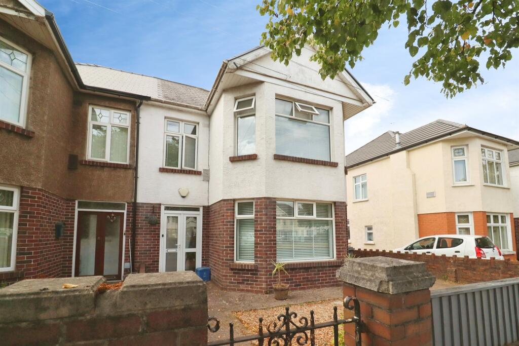 Main image of property: Manor Way, CARDIFF