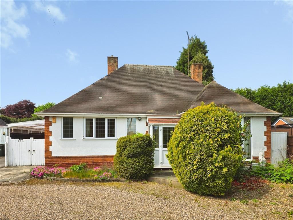 Main image of property: Mansfield Road, Redhill, Nottingham, NG5 8LS