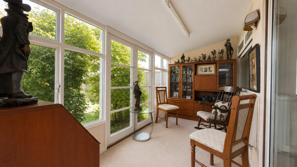 House in Bristol, Upper Canada - View 4