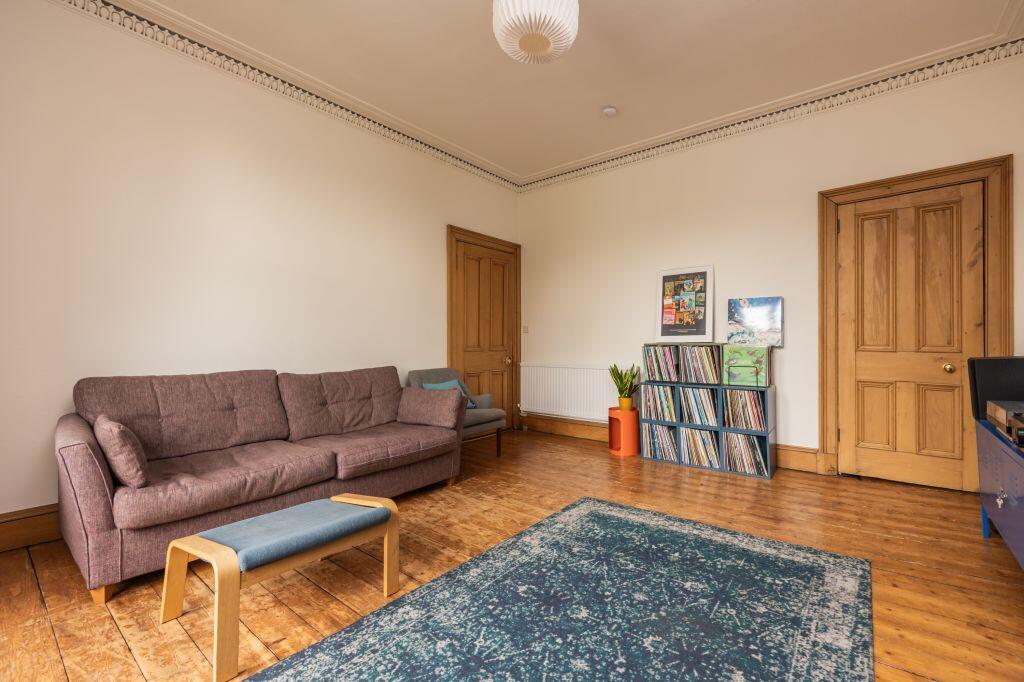 84/1 Hawthornvale, Edinburgh, EH6 4JX - View 3