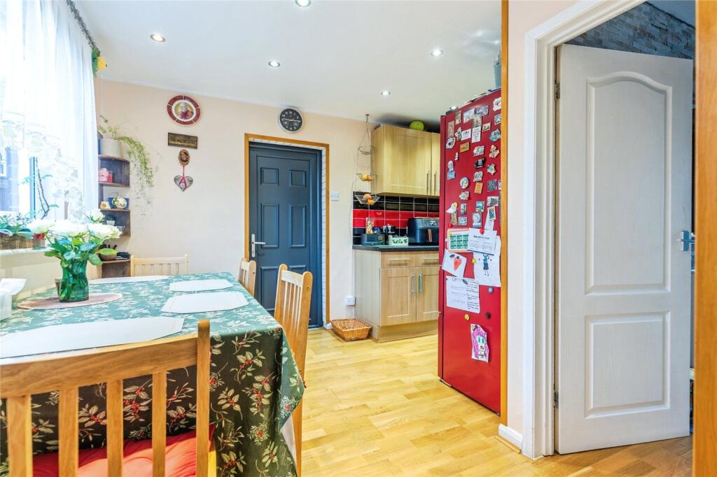 Trevor Close, Blackburn, Lancashire, BB1 - More