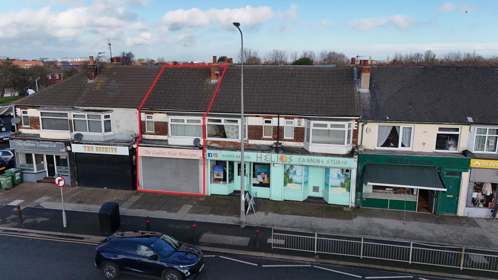 Main image of property: 168 , Cromwell Road , Grimsby , North East Lincolnshire , DN31 2BA