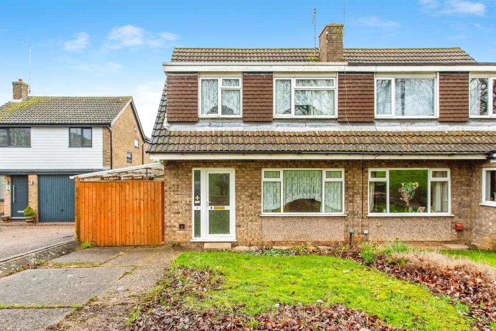 Main image of property: Springfield Avenue, Thrapston, Kettering