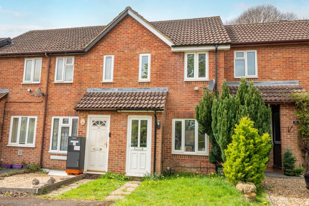 Main image of property: Swallowfields, Andover. SP10 5PL