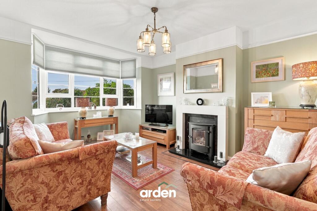 House in Bromsgrove, Lickey and Blackwell CP - View 3