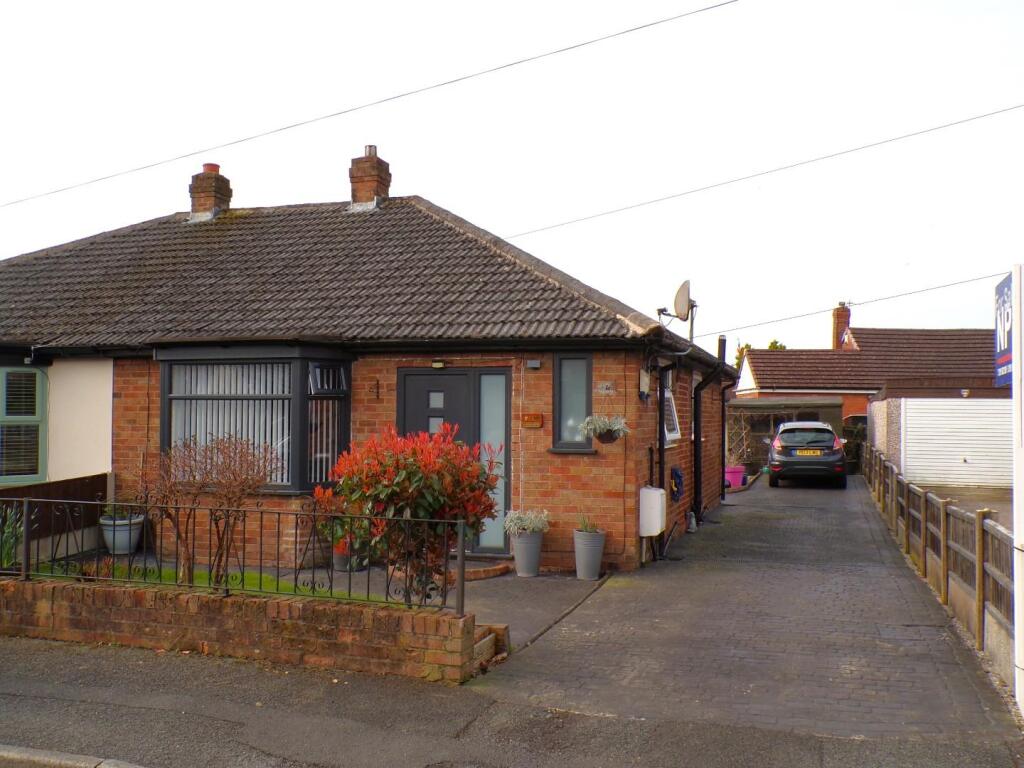 Main image of property: Lulworth Crescent, Failsworth, Manchester