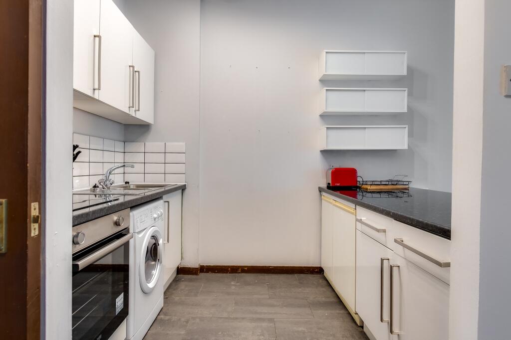 Apartment in Glasgow, Laurieston, Merchant City - More